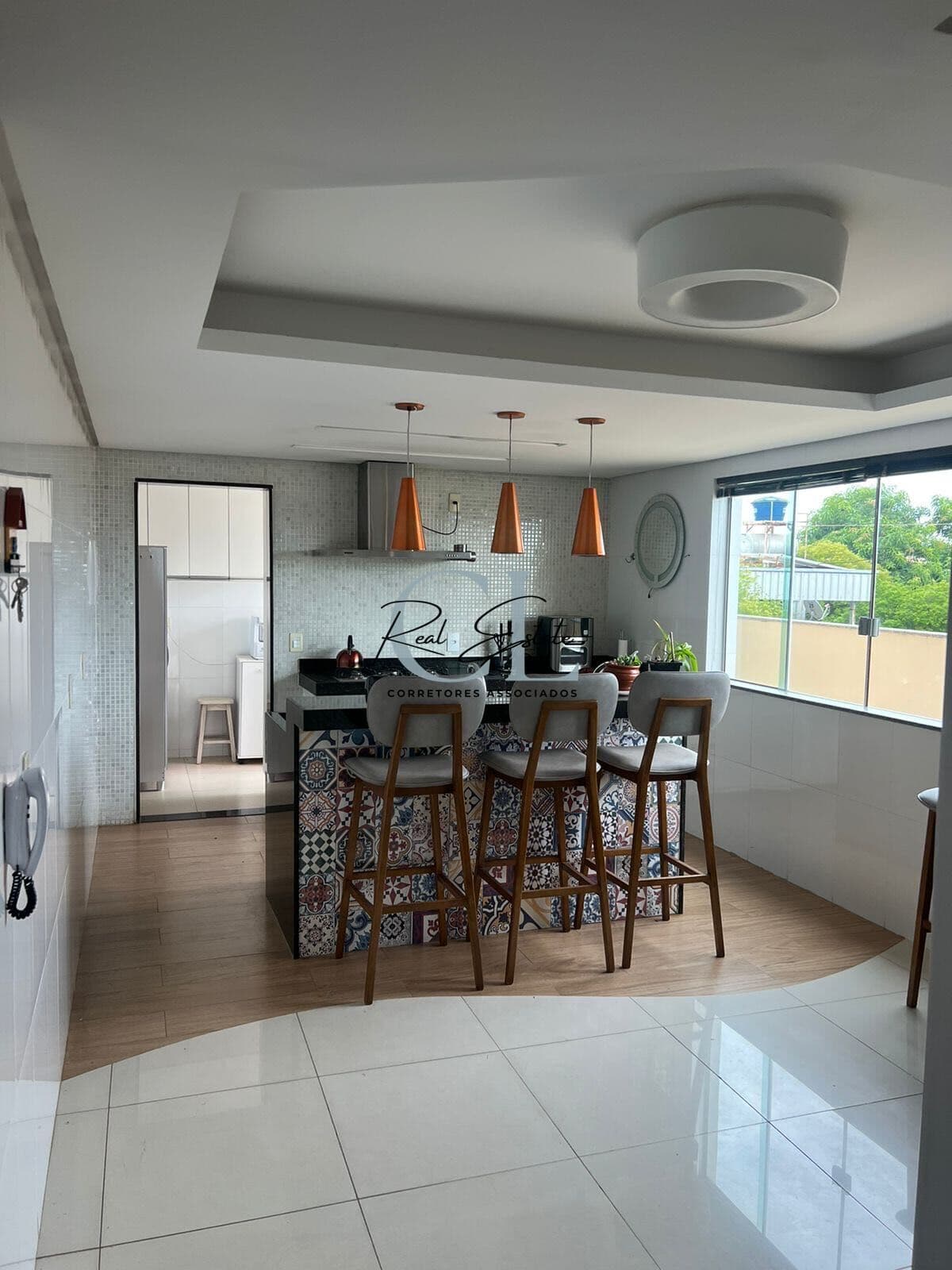 Apartamento à venda no Centro - Carmo do Cajuru/MG