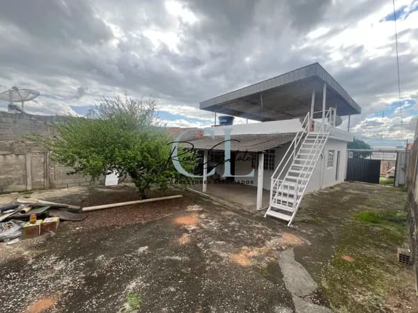 Casa em Divinópolis - Padre Eustáquio