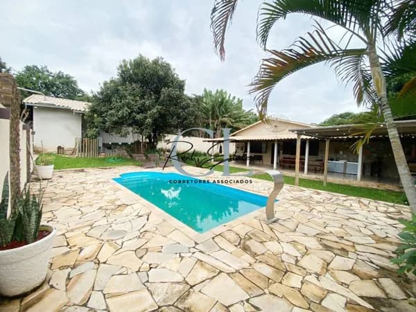 Sítio à venda na Comunidade Lopes - Ermida