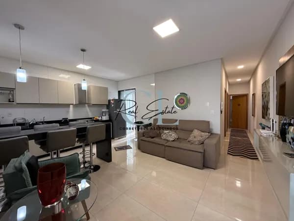 Casa em Divinópolis - Rancho Alegre