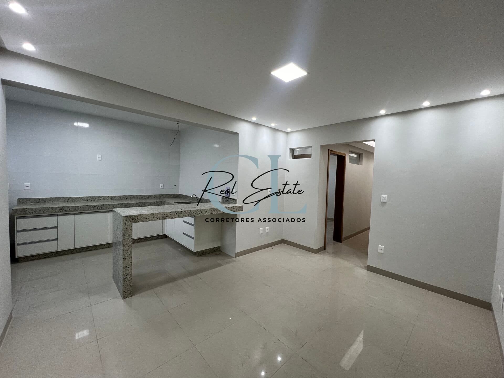 Apartamento em Divinópolis - Levindo Paula Pereira