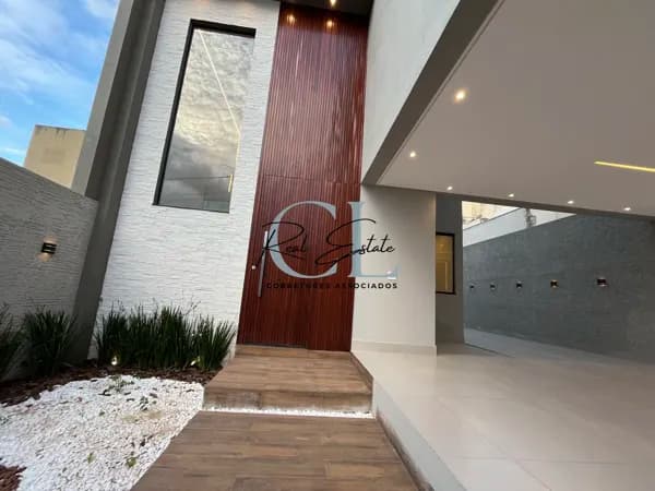 Casa em Divinópolis - Residencial Doutor Walchir Resende Costa