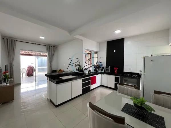 Casa em Divinópolis - Rancho Alegre