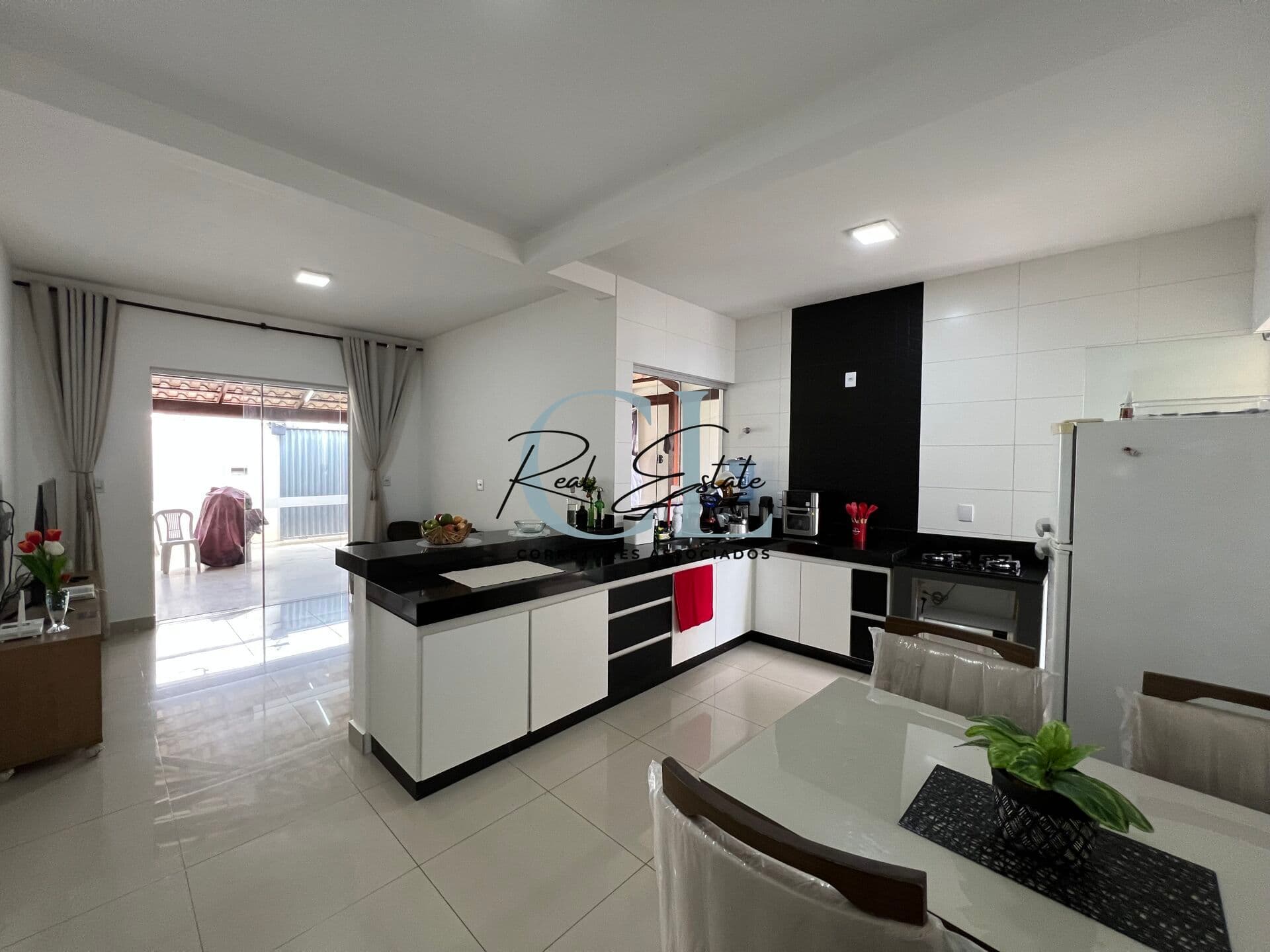 Casa em Divinópolis - Rancho Alegre