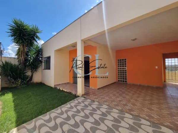 Casa em Divinópolis - Alterosa
