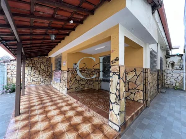 Casa em Divinópolis - Porto Velho