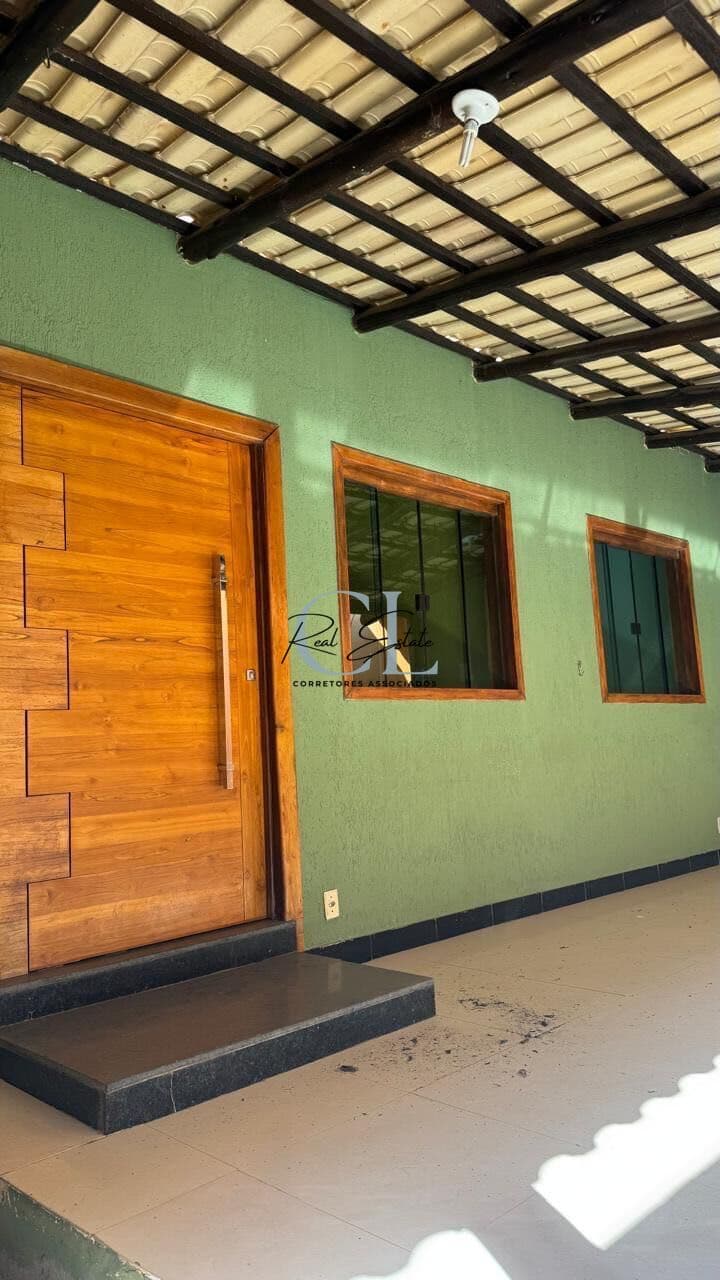 Casa em Divinópolis - Santa Rosa