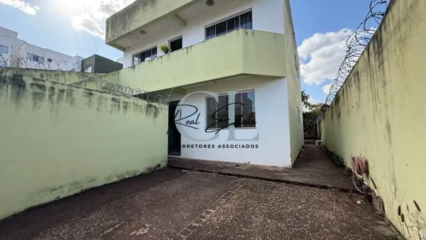Apartamento Sobrado