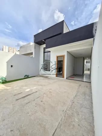 Casa em Divinópolis - Santa Rosa