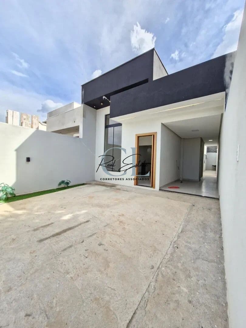 Casa em Divinópolis - Santa Rosa