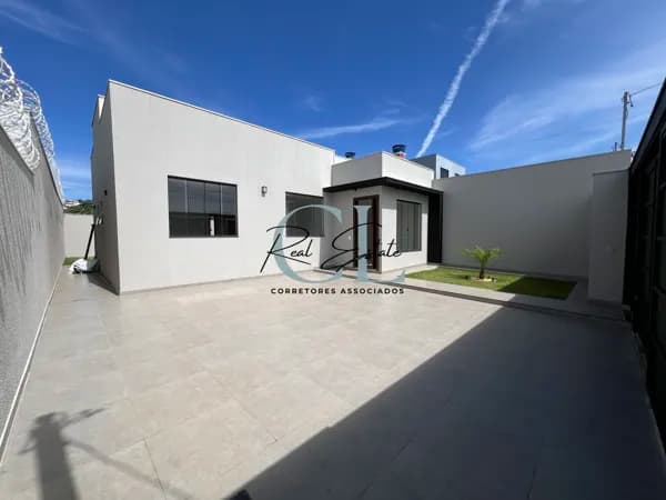 Casa em Divinópolis - FABIO NOTINI