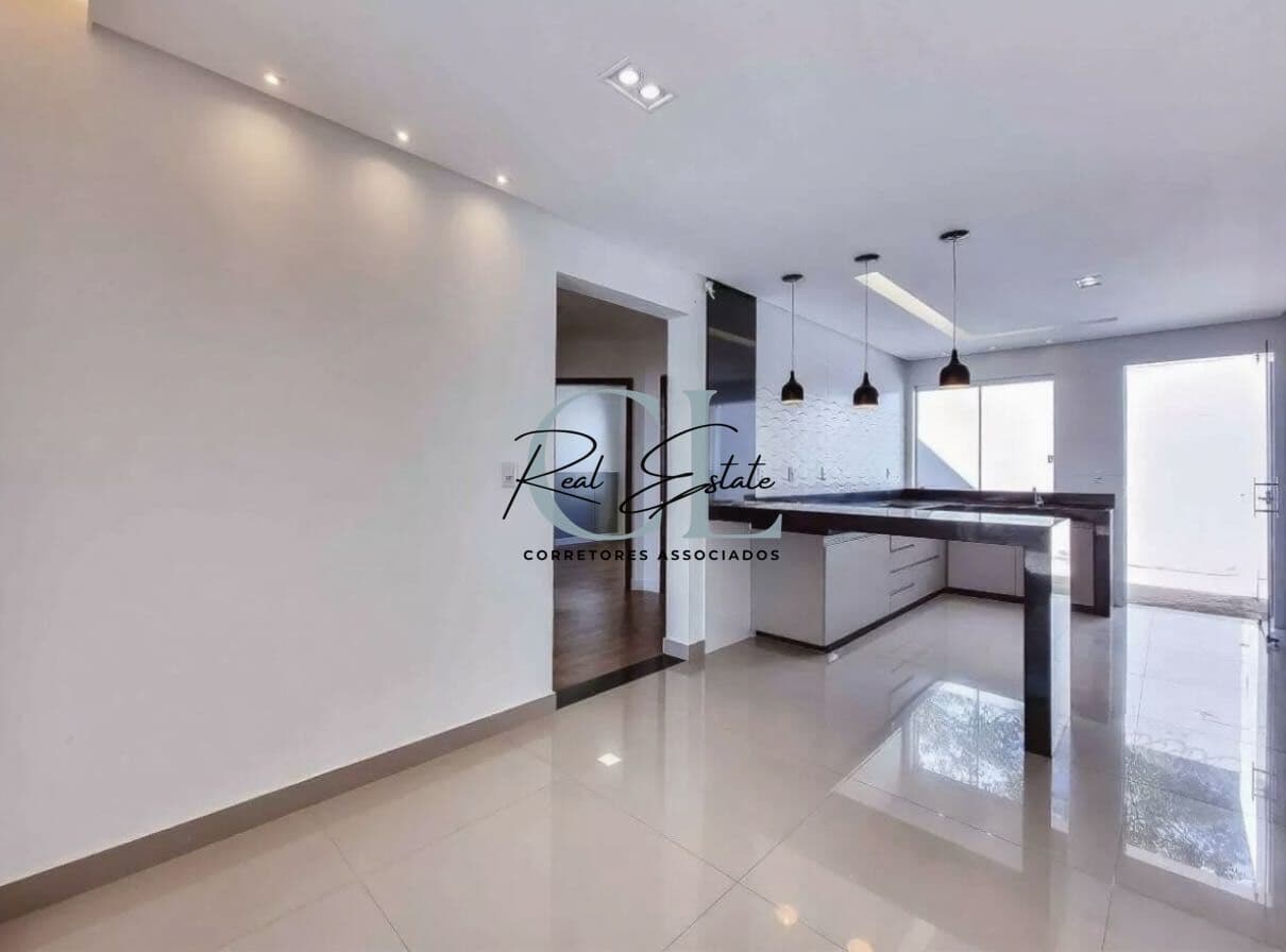 Casa em Divinópolis - Residencial Mariza Pardini