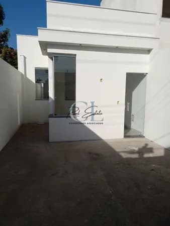 Casa em Divinópolis - São Roque