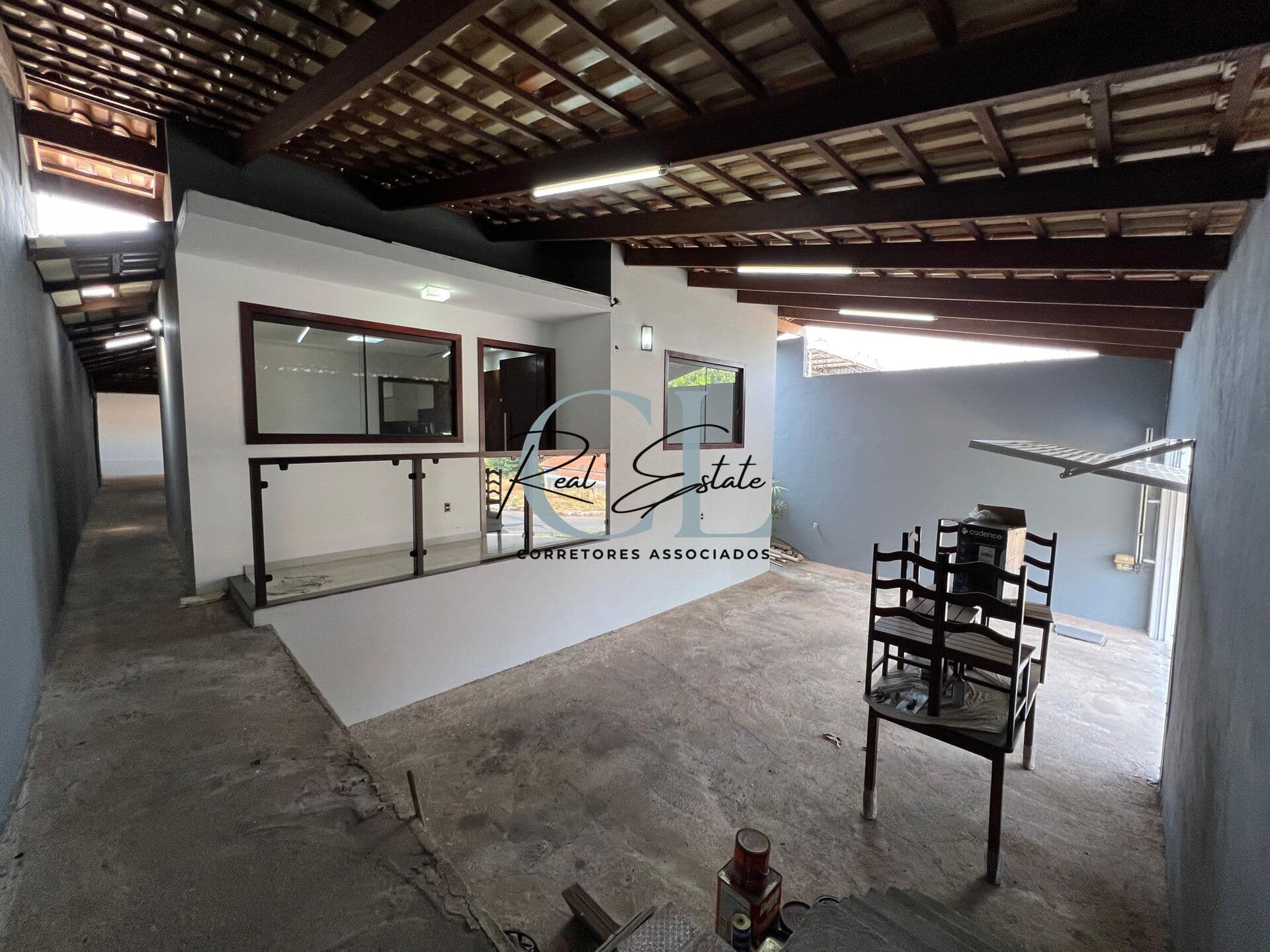 Casa em Divinópolis - Floresta