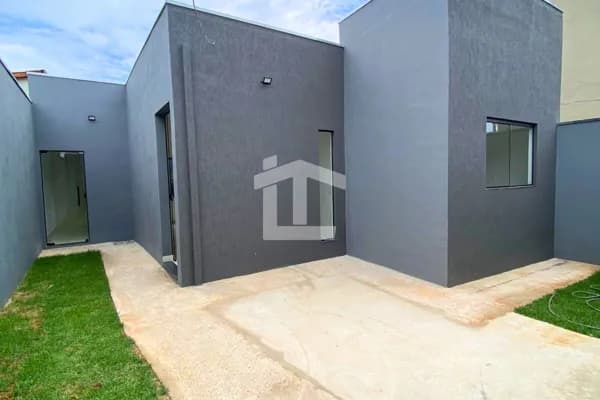 Casa Jardim Primavera