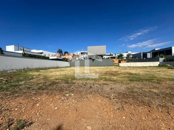 Lote Condomínio Residencial da Vinci