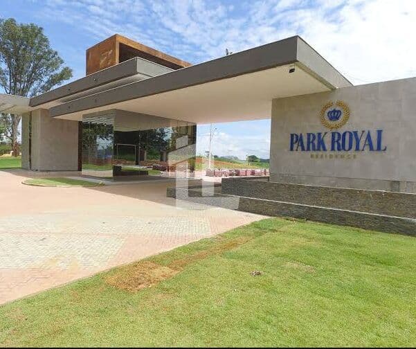 Loteamento de Alto Padrão Park Royal Residence