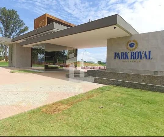Loteamento de Alto Padrão Park Royal Residence