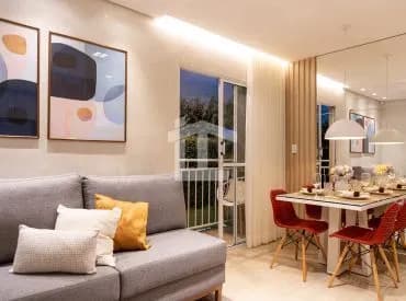 Apartamento Sofisticado Village Lagoas Indústrias
