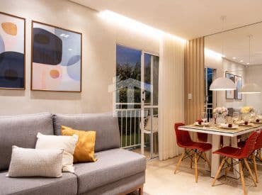 Apartamento Sofisticado Village Lagoas Indústrias