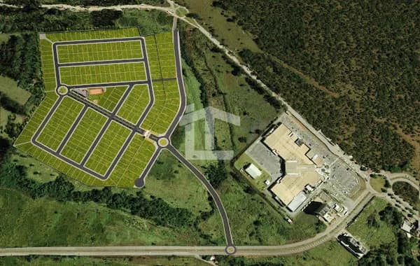 Lote Condomínio Residencial Veredas