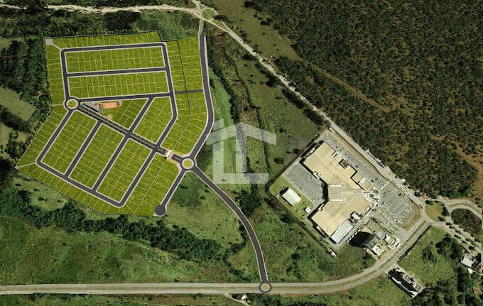 Lote Condomínio Residencial Veredas