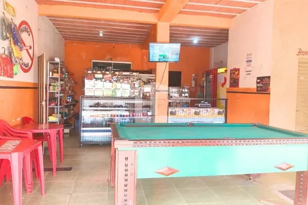 Casa à venda no Bairro Cidade de Deus em Sete Lagoas | 2 quartos, suíte e ponto comercial