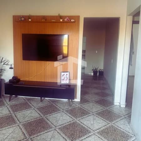 Casa à Venda no São Francisco | 2 Quartos | Escritório | 3 Vagas Cobertas | Aceita Financiamento