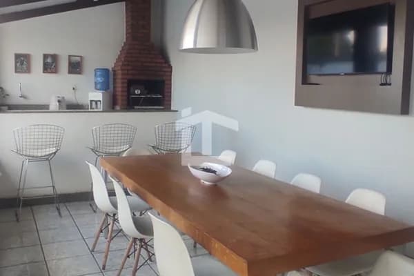 Apartamento + Ponto comercial- Vale das Palmeiras