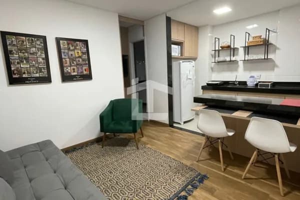 Flat São Geraldo
