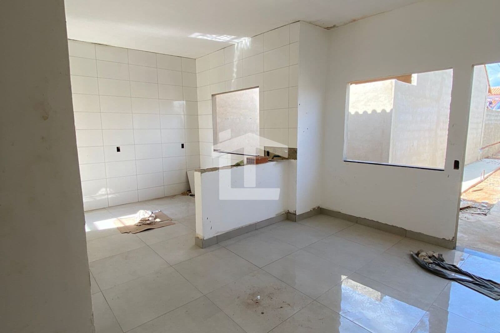 Casa Nova à Venda em Sete Lagoas | 2 Quartos | Minha Casa Minha Vida | Entrada Facilitada