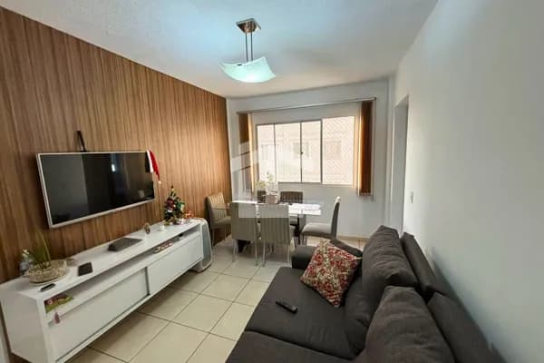 Apartamento para locação Indústrias