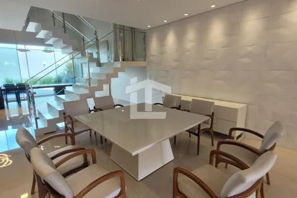 Casa Residencial Blue Garden