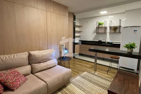 Flat São Geraldo