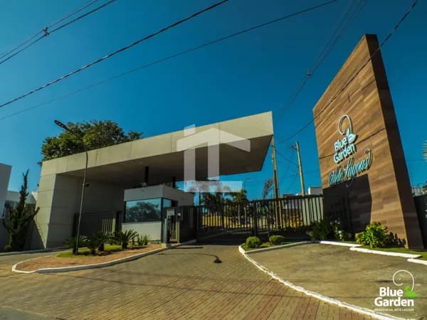 Lote Residencial Blue Garden