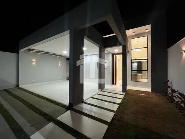 Casa Nova Serrana