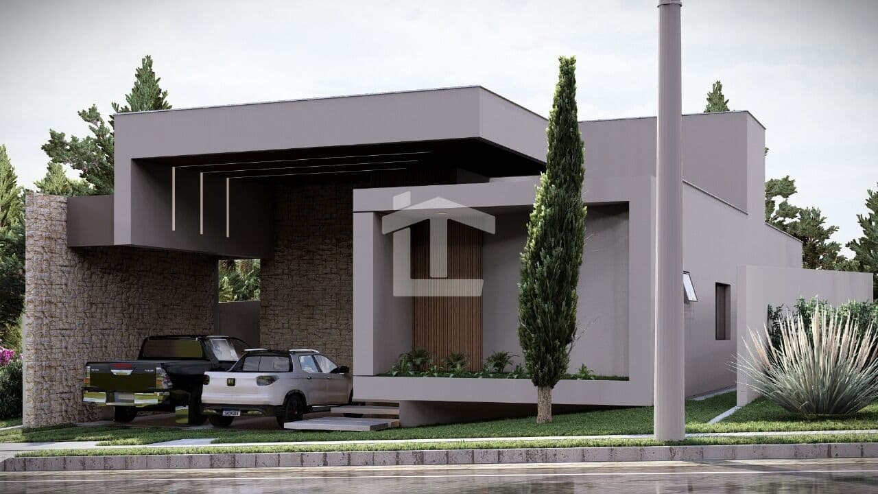 Casa Residencial Veredas