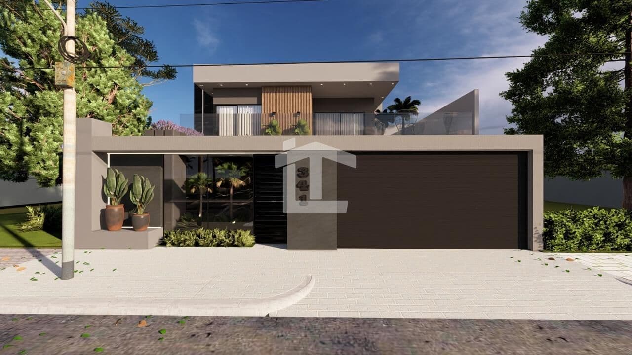 Casa em Sete Lagoas - Mangabeiras
