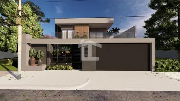 Casa em Sete Lagoas - Mangabeiras