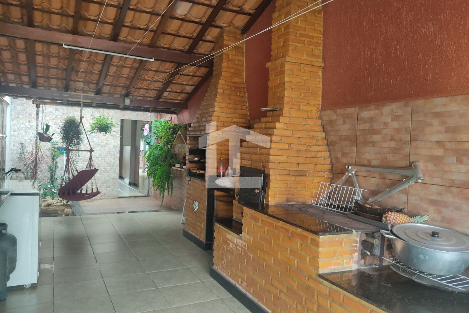 Casa 3 Quartos | Piscina Aquecida e Sauna | Alto Padrão