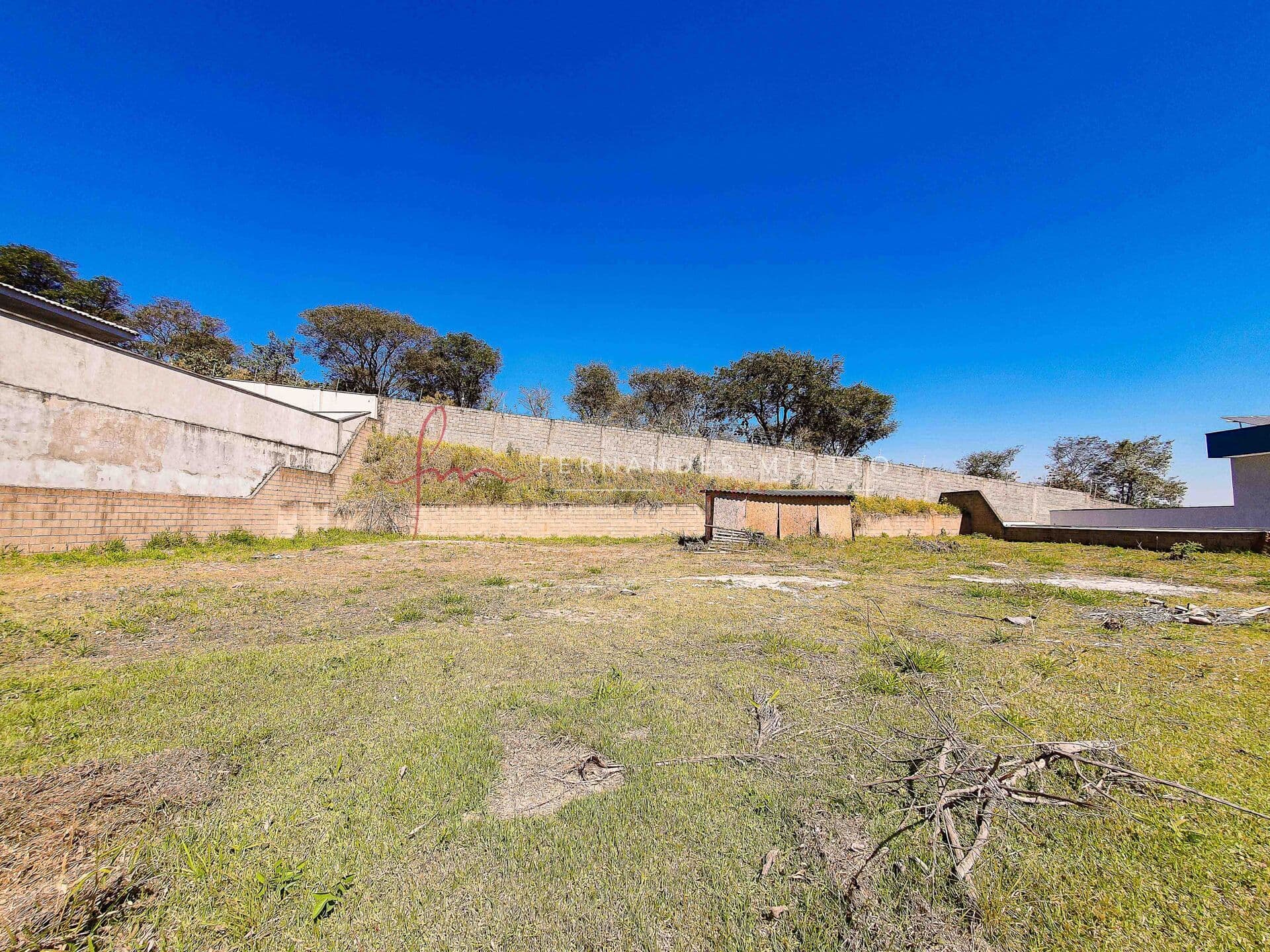 Terreno de 1000m² no PORTAL DA COLINA em Jundiaí/SP por R$ 900.000