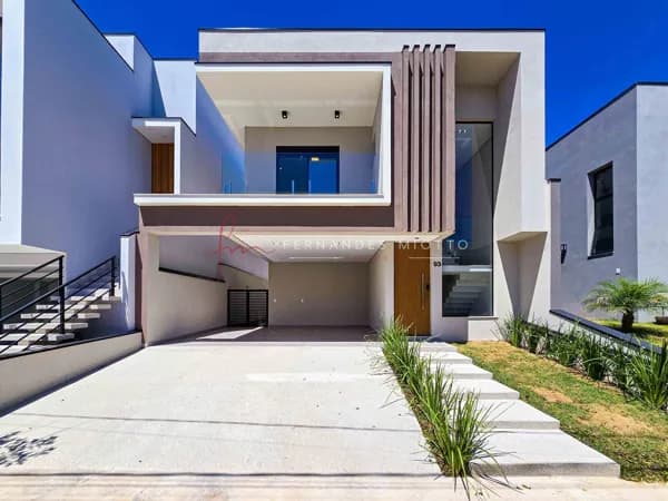 Casa com 3 suítes à venda, 242 m² por R$ 1.910.000 - Reserva Ermida - Jundiaí/SP