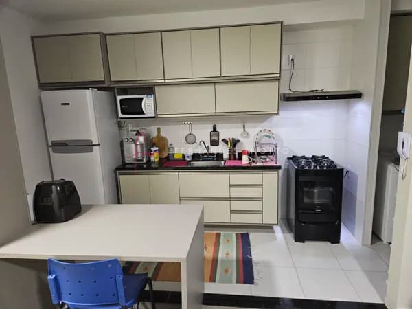 Apartamento com 3 dormitórios à venda no Torres de Ozanam em Jundiaí/SP