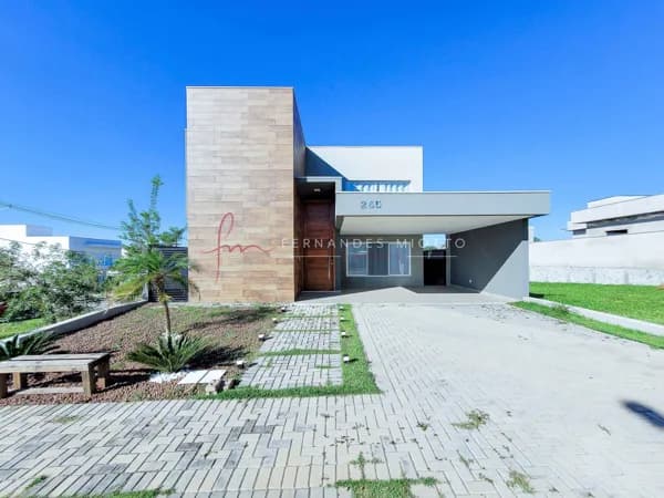 Casa com 3 dormitórios no SÃO VENÂNCIO 1 em Itupeva/SP por R$ 1.390.000