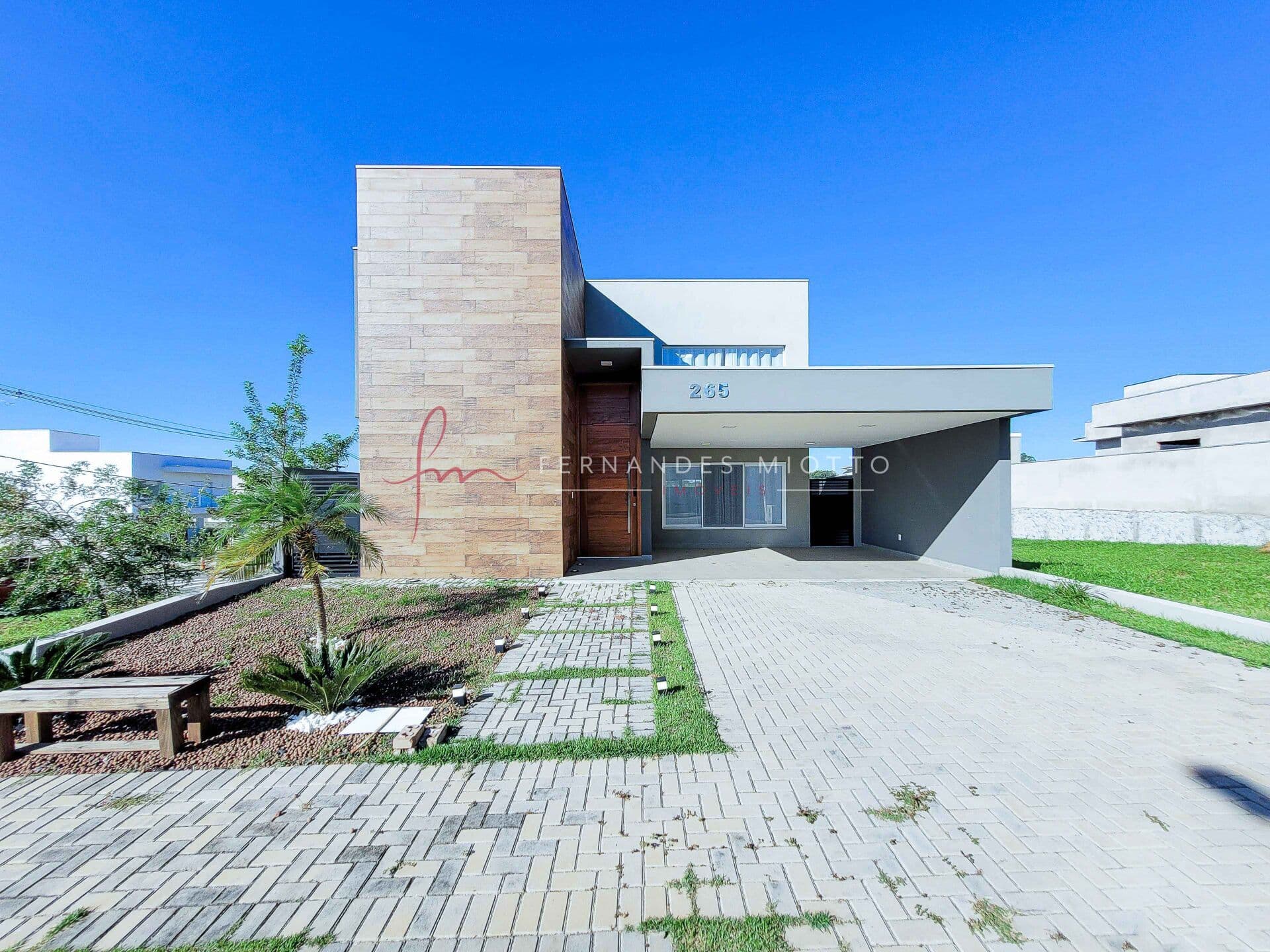 Casa com 3 dormitórios no SÃO VENÂNCIO 1 em Itupeva/SP por R$ 1.390.000