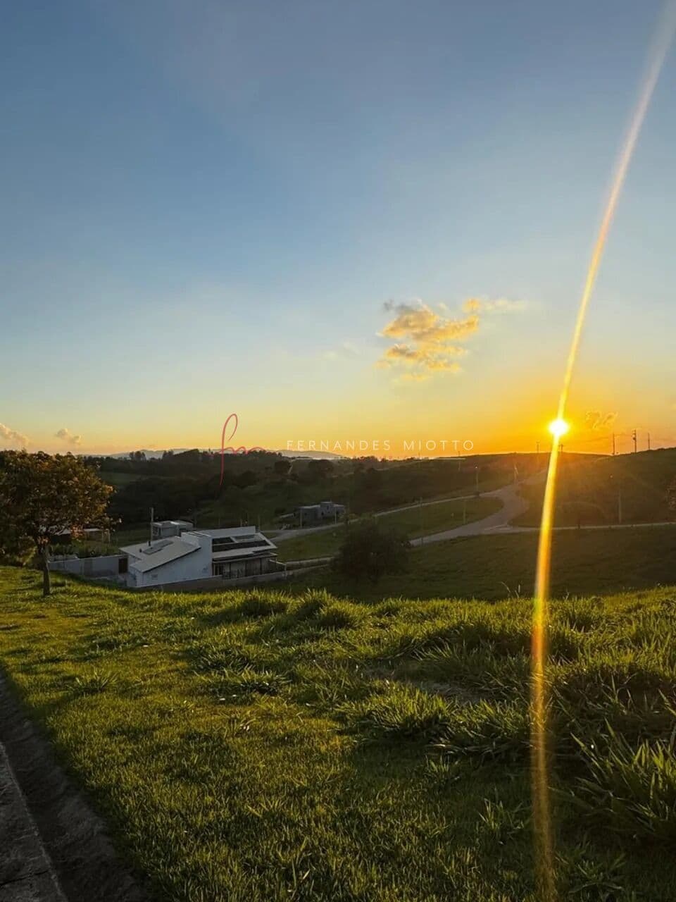 Terreno de 1000m² à venda no Condomínio Terra Caxambu Jundiaí – Vista incrível e projeto aprovado