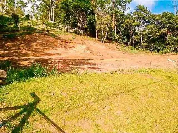 Terreno de 1275m² no CAPITAL VILLE em Cajamar/SP