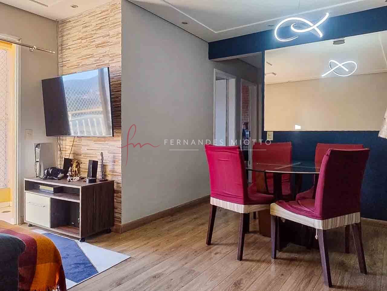 Apartamento com 3 dormitórios à venda no Real Park em Jundiaí/SP