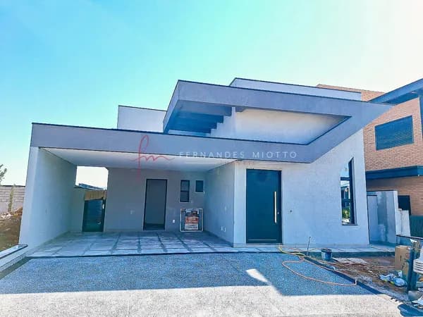 Casa com 3 suítes no SÃO VENÂNCIO 1 em Itupeva/SP por R$ 1.290.000