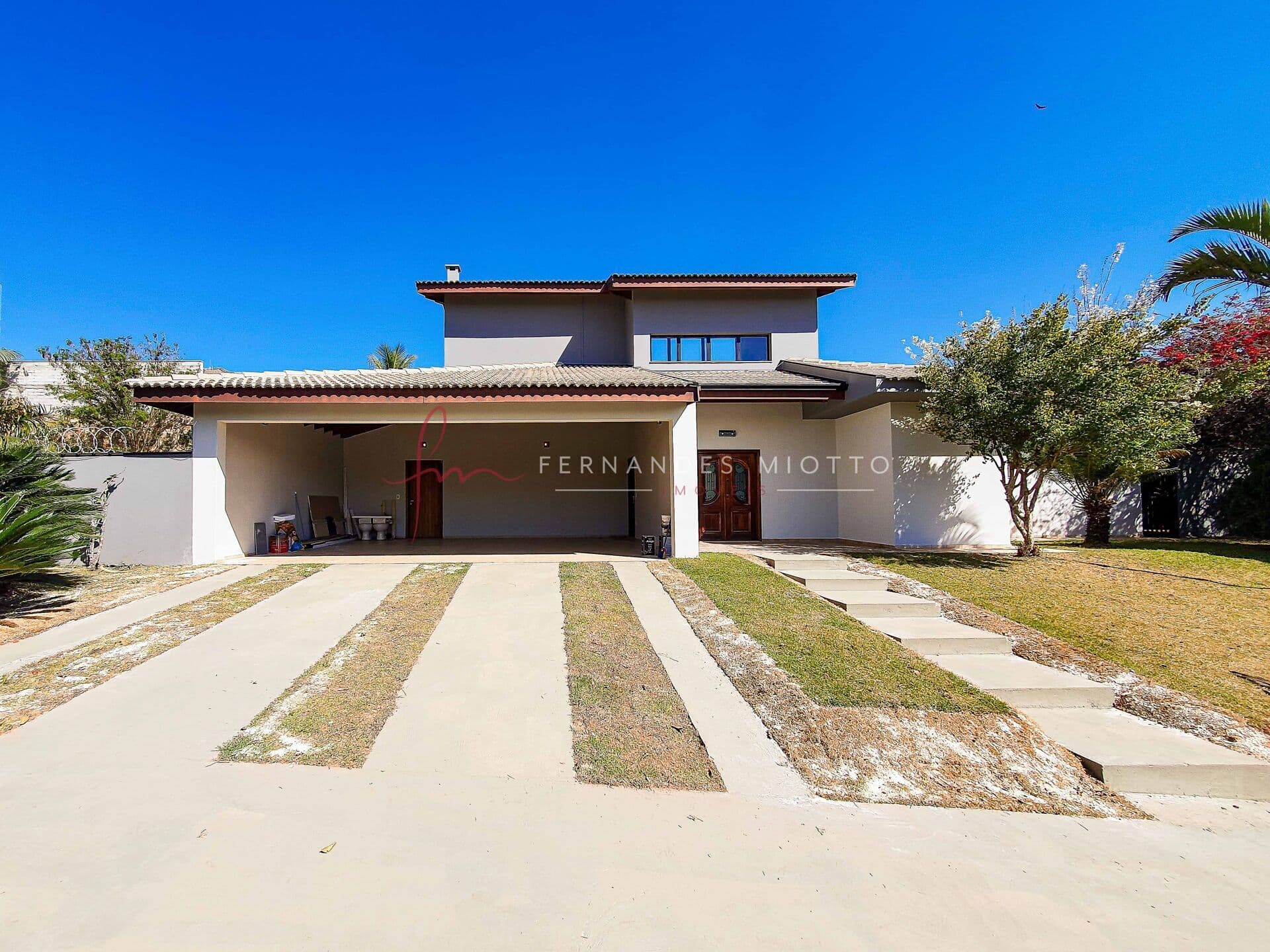 Casa com 4 dormitórios à venda no Portal da Colina em Jundiaí/SP